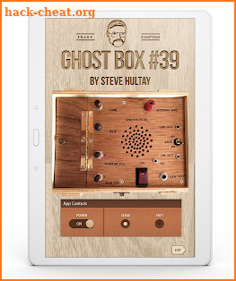 Frank's Ghost Box #39 screenshot