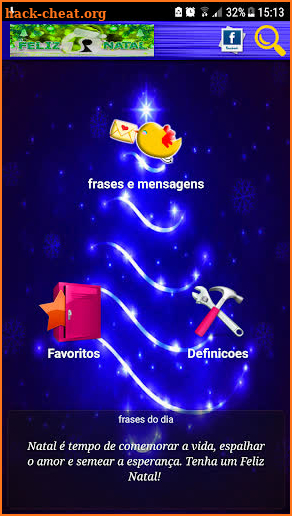 Frases De Natal 2019 screenshot