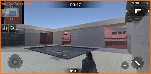 Fray Arena: Multiplayer FPS screenshot
