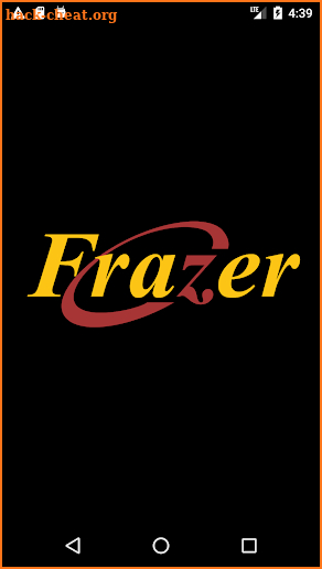 Frazer Sidekick screenshot