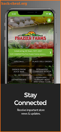Frazier Farms screenshot
