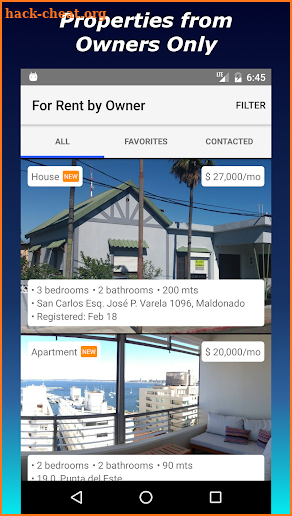 FRBO: For Rent by Owner screenshot