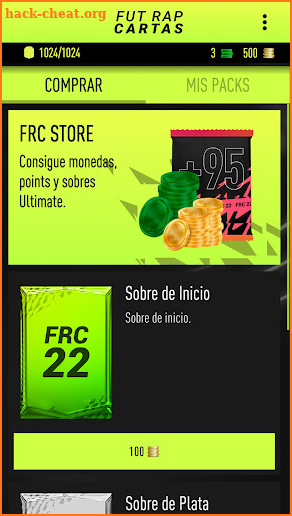FRC 22 screenshot