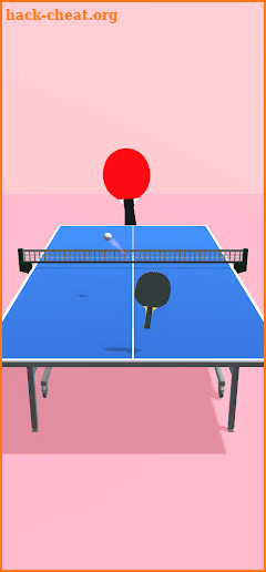 Freaky Ping Pong screenshot