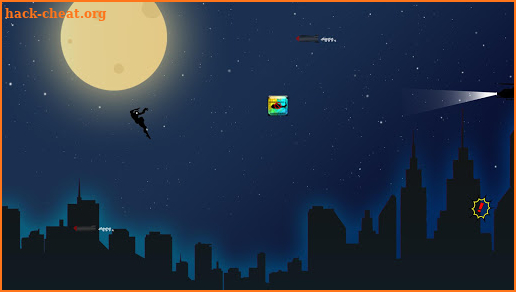Freaky Venom: Offline web swing game (Free) screenshot