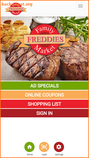 Freddie's Family Market screenshot