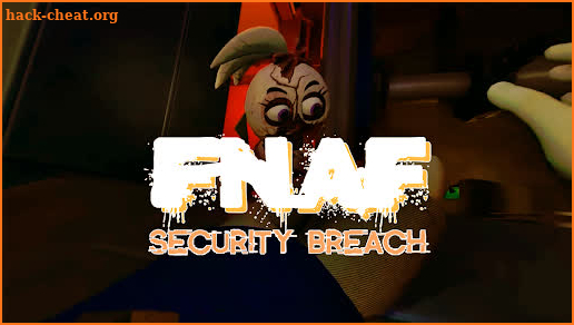 Freddy Breach Horror Mod screenshot