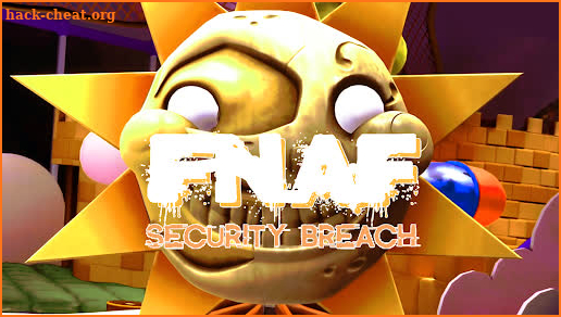 Freddy Breach Horror Mod screenshot