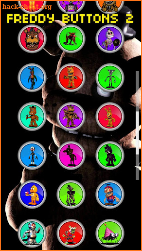 Freddy Buttons: Volume Two screenshot