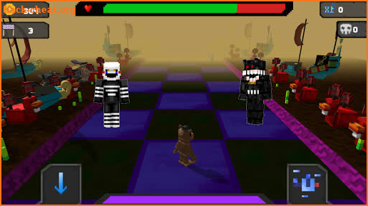 Freddy Craft 2 screenshot