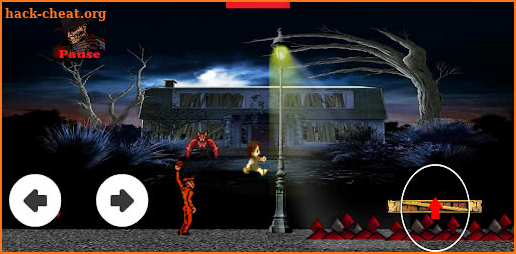 Freddy Krueger Escape screenshot