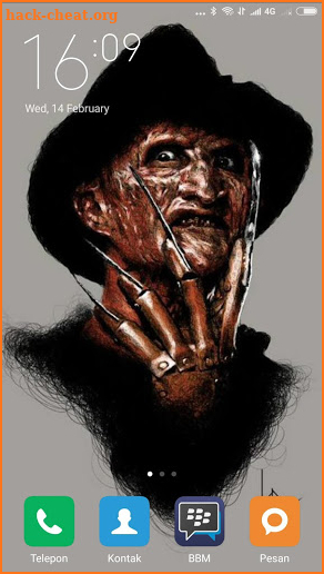 Freddy Krueger Wallpaper screenshot