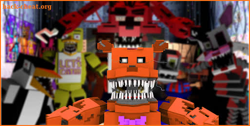 Freddy Mod screenshot