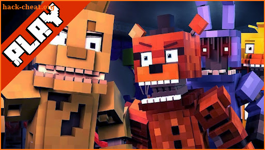 Freddy Mod for Minecraft screenshot