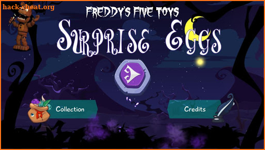 Freddy's Five Toys Surprise Eggs screenshot