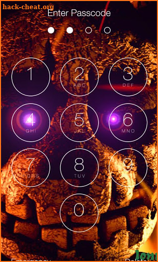 Freddy's Lock Screen screenshot