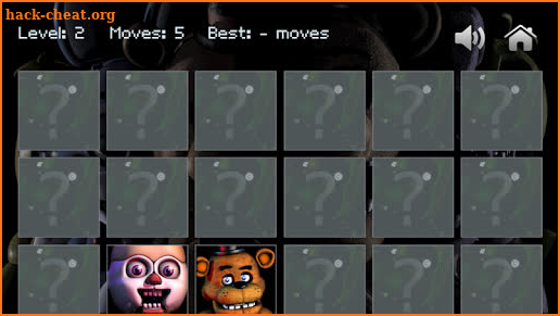 Freddy's Memory: Night of Terror screenshot