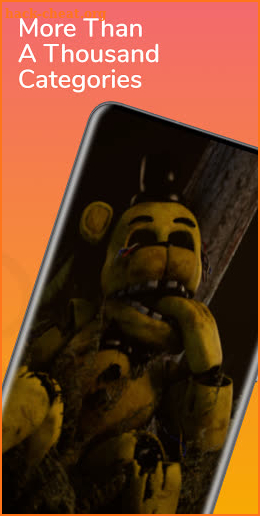 Freddys Night Wallpaper HD screenshot