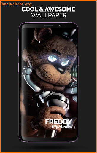 Freddy's Night Wallpaper - High Quality screenshot