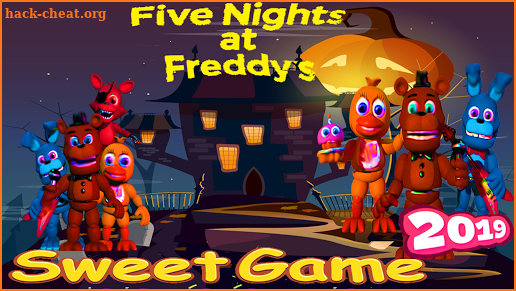 Freddy's nights games free 2019 screenshot