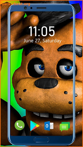 Freddy's Wallpaper & Lockscreen screenshot