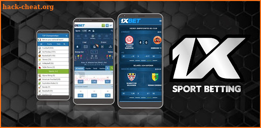Free 1Xbet Sports Betting Guide screenshot