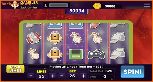 Free 3D Slots-Win Reel Money Dollar screenshot