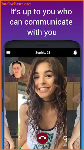 Free adult dating & free app. 18+ screenshot