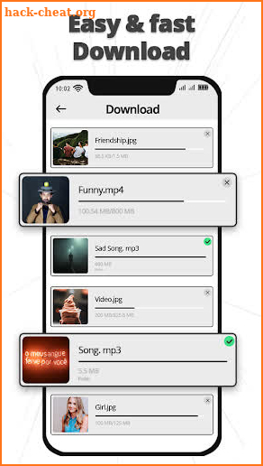 Free All Video Downloader 2021 - Downloader screenshot