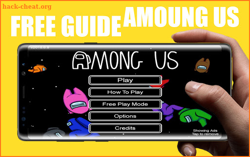 Free Among Us Guide screenshot