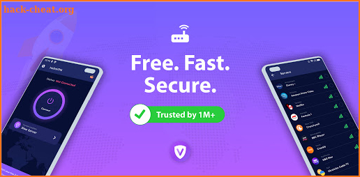 Free & Fast Hello VPN - Super Secure master proxy screenshot