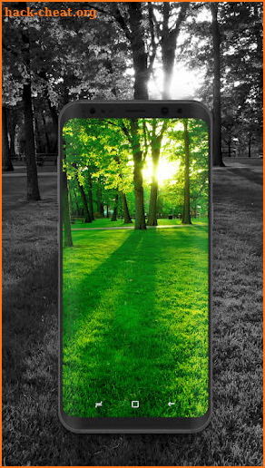 Free Android HD Wallpaper screenshot