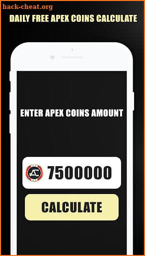 Free Apex Coins Calc for Apex Legends 2020 screenshot