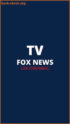 Free App For Fox Live Streaming screenshot