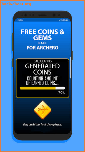 Free Archero Coins & Gems Calc - for Archer Player screenshot