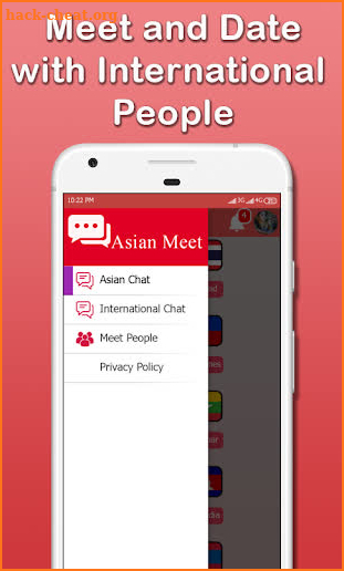 Free Asian Dating App: Asian Meet screenshot