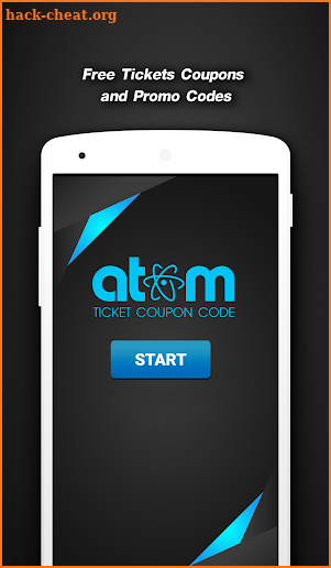 Free Atom Tickets Coupon Code and Promo screenshot