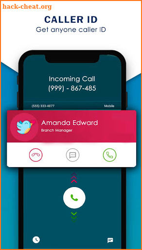 Free Automatic call recorder screenshot