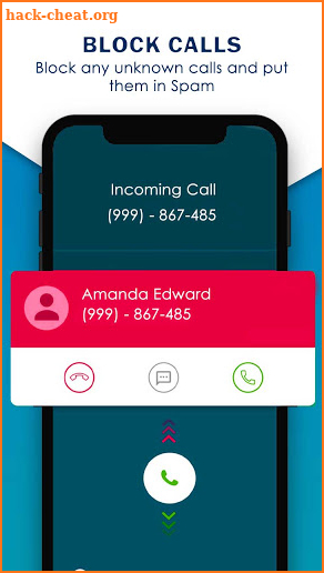 Free Automatic call recorder screenshot