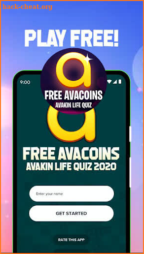 💎Free Avacoins 2020 Guide For Avakin Life Trivia screenshot