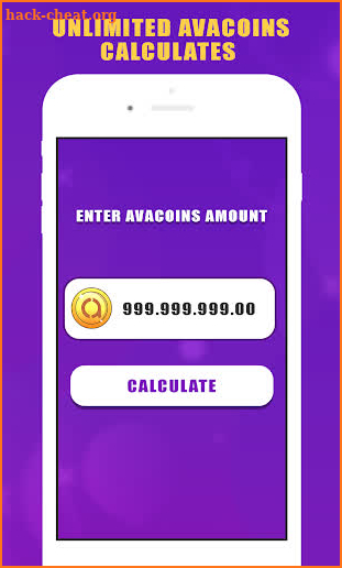 Free AvaCoins Calculator For Avakin Life screenshot