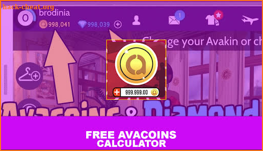 Free Avacoins for Avakin Life Guide | Trivia 2K21 screenshot