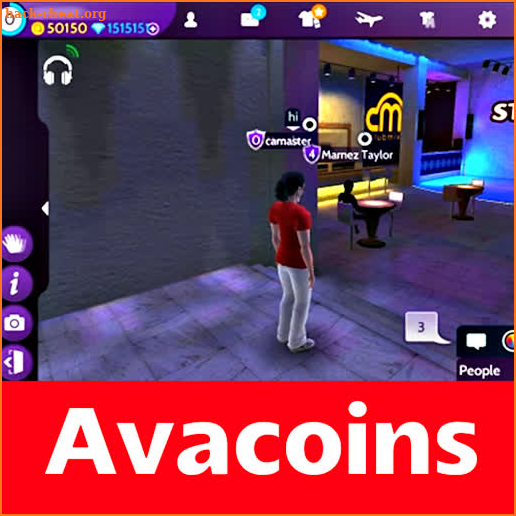 Free Avacoins Quiz for Avakin Life screenshot