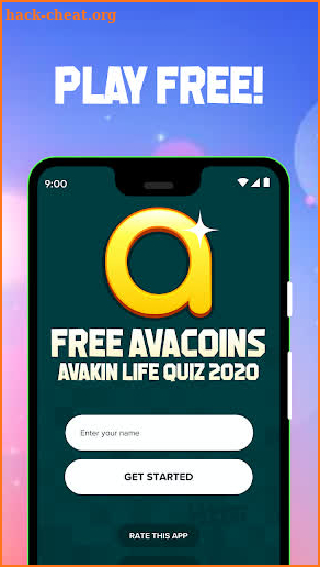 Free AvaCoins Quiz for Avakin Life | Trivia 2020 screenshot