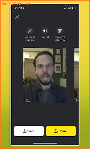 Free Avatarify Face Animato‪r Walkthrough screenshot