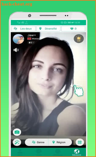 Free Azar Advice Live Video Chat screenshot
