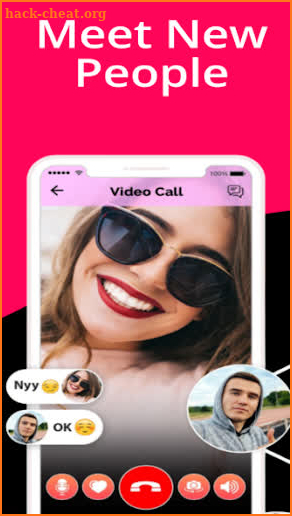 Free Badoo Dating App Advice screenshot