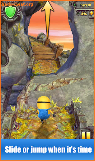 FREE Banana 3D : New Adventure Rush screenshot