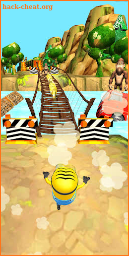 Free Banana Run : Legend Rush Adventure screenshot