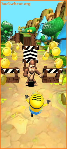 Free Banana Rush Adventure screenshot